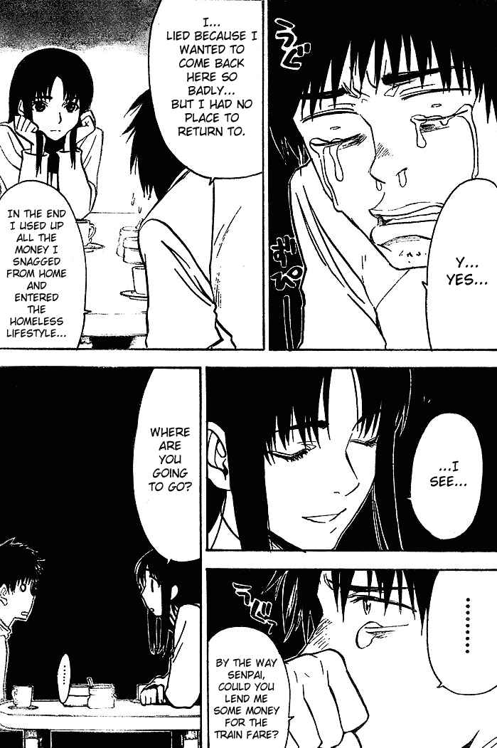 NHK ni Youkoso! Chapter 31 - Page 5