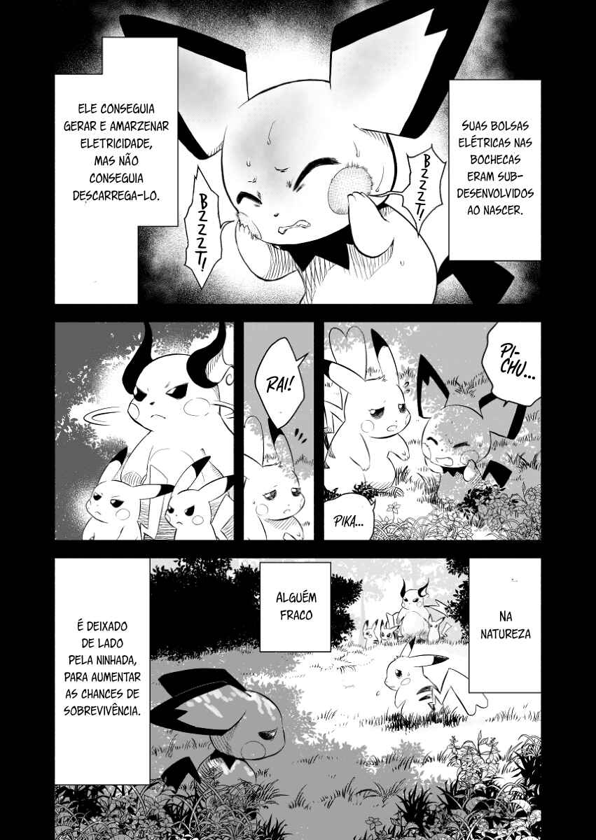 Pokemon: Ouja no Saiten Chapter 0.1 - Page 28