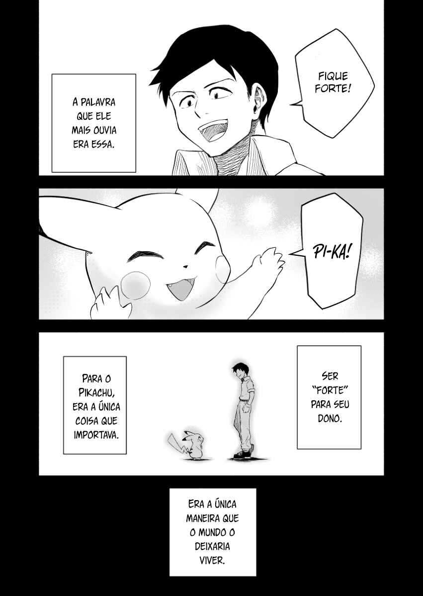 Pokemon: Ouja no Saiten Chapter 0.1 - Page 34