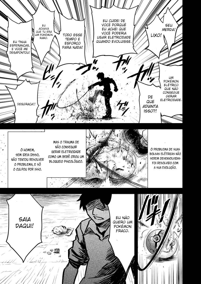 Pokemon: Ouja no Saiten Chapter 0.1 - Page 36