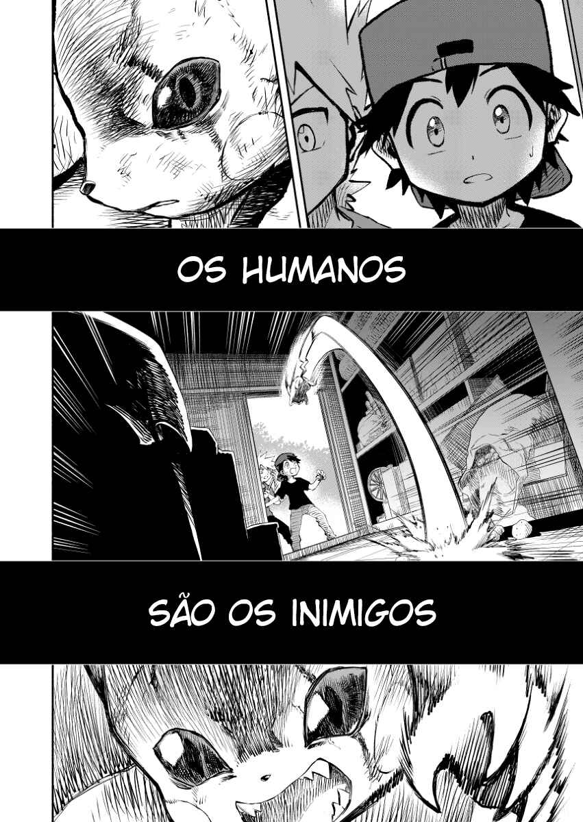 Pokemon: Ouja no Saiten Chapter 0.1 - Page 43