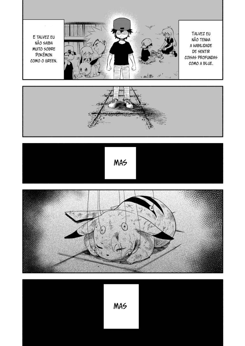 Pokemon: Ouja no Saiten Chapter 0.1 - Page 48