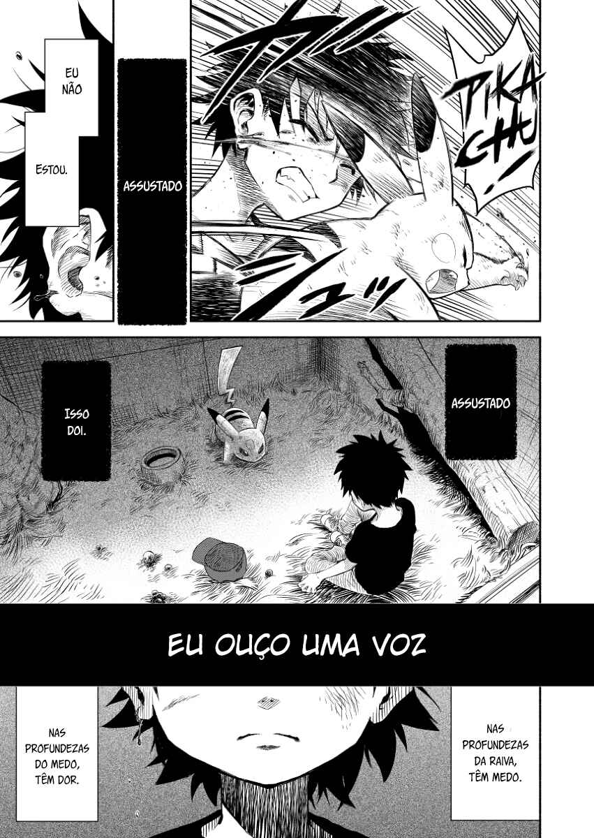 Pokemon: Ouja no Saiten Chapter 0.1 - Page 50