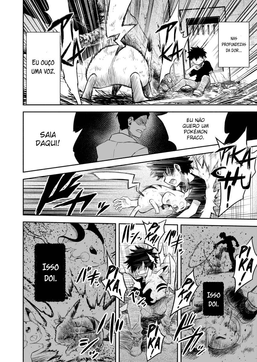 Pokemon: Ouja no Saiten Chapter 0.1 - Page 51
