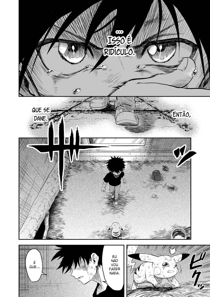 Pokemon: Ouja no Saiten Chapter 0.1 - Page 55