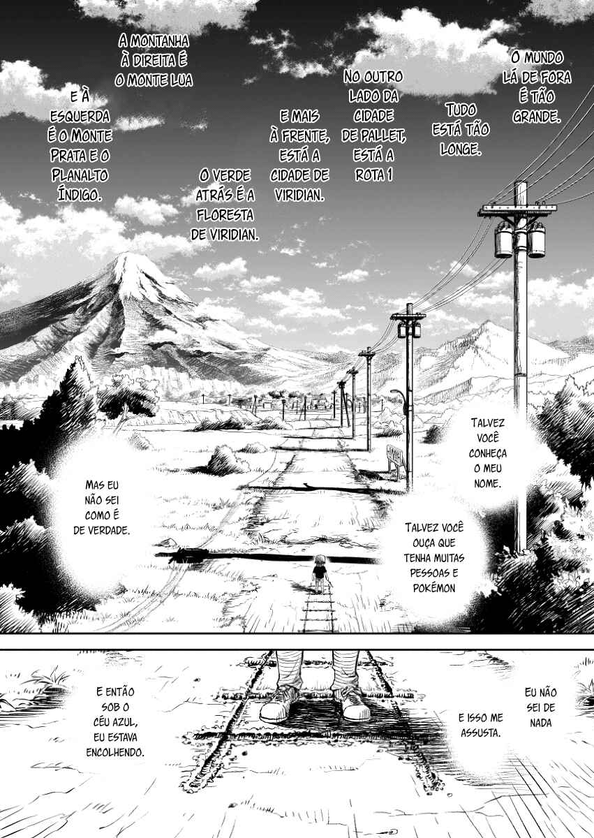Pokemon: Ouja no Saiten Chapter 0.1 - Page 7