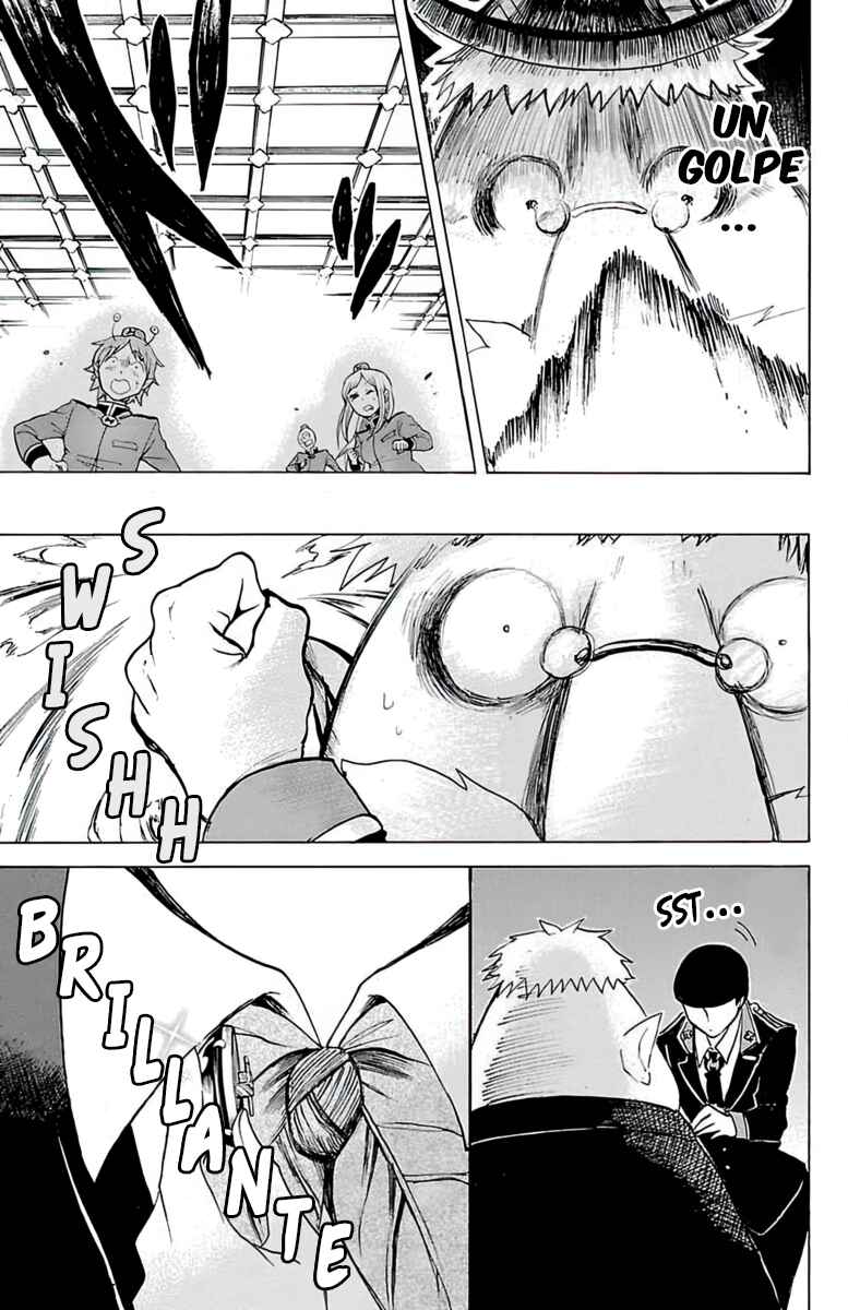 Hotel Helheim Chapter 6 - Page 32