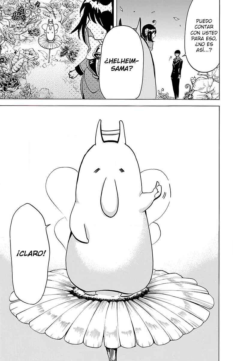 Hotel Helheim Chapter 6 - Page 51