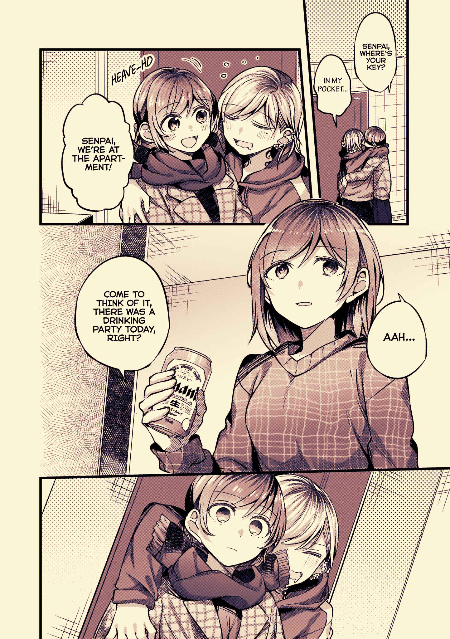 Fuzoroi no Renri Chapter 68 - Page 2