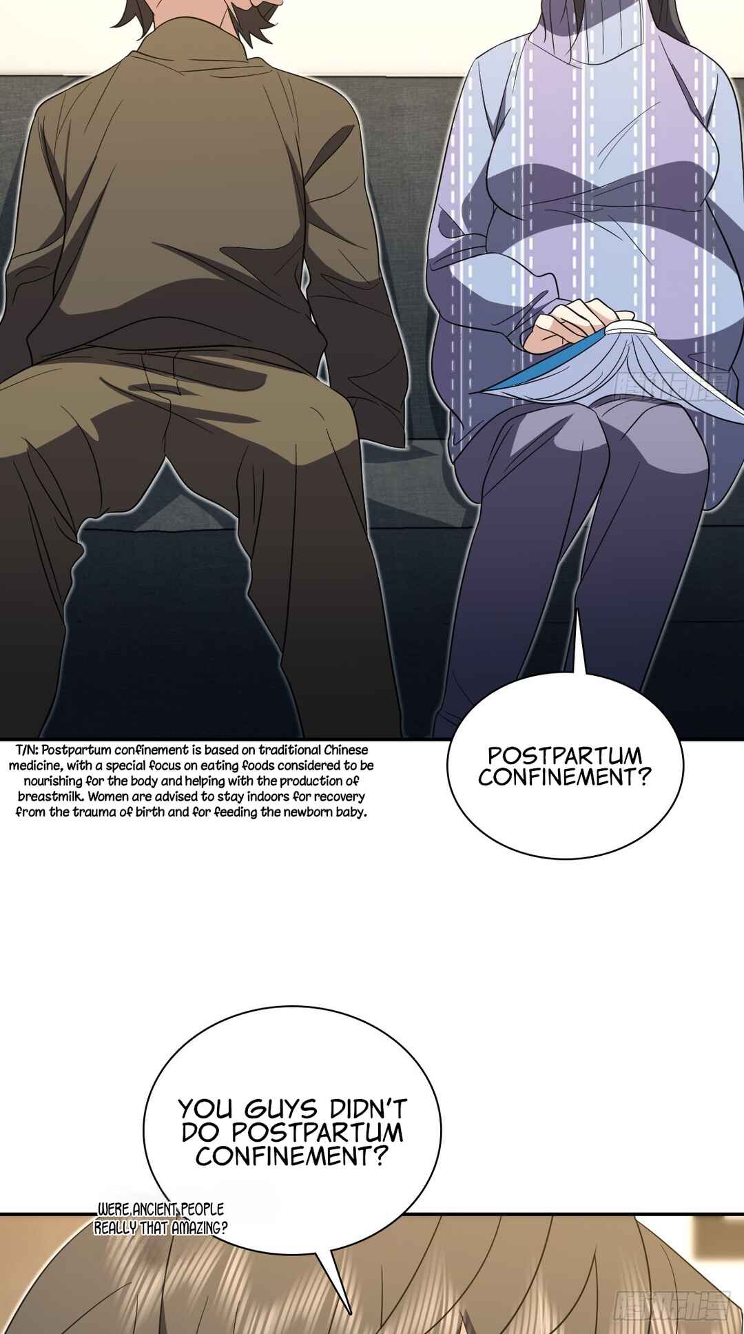 Wǒ Jiā Lǎopo Láizì Yīqiān Nián Qián Chapter 333 - Page 27