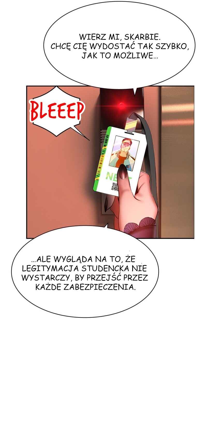 Jungle Juice Chapter 8 - Page 38