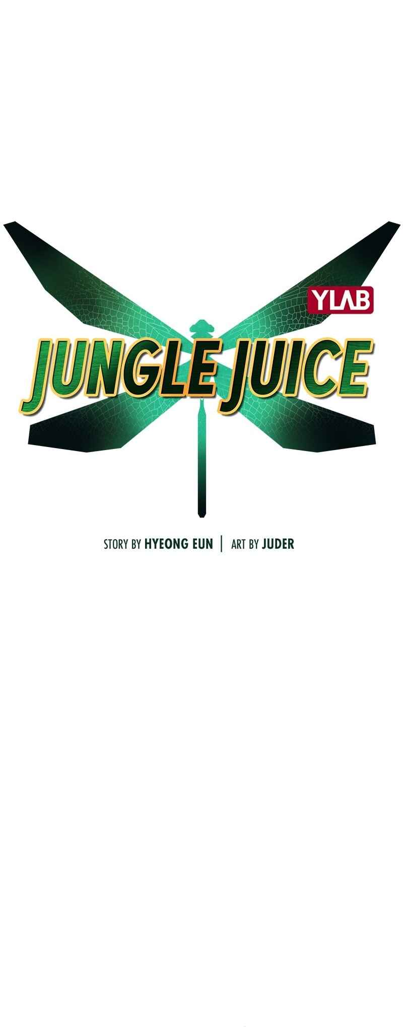 Jungle Juice Chapter 8 - Page 5