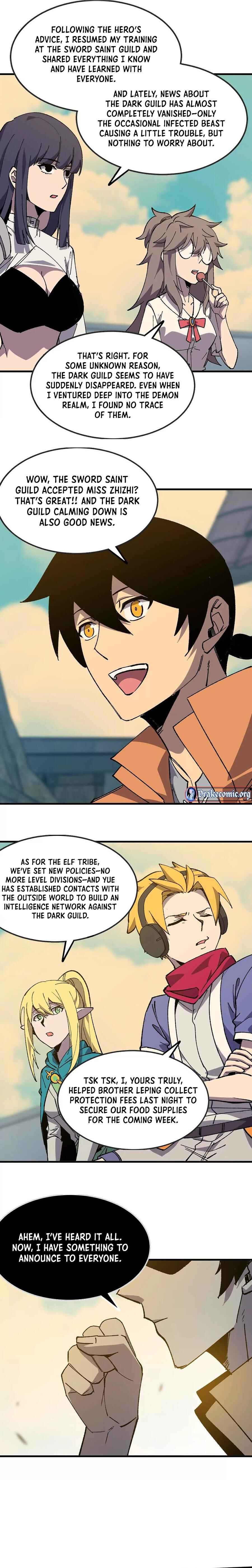 Yǒngzhě X Nǚ Mówáng Chapter 137 - Page 4