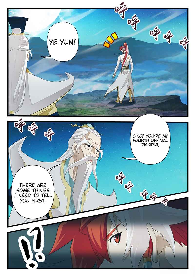 Xiānxiá Shìjiè Chapter 203.5 - Page 3