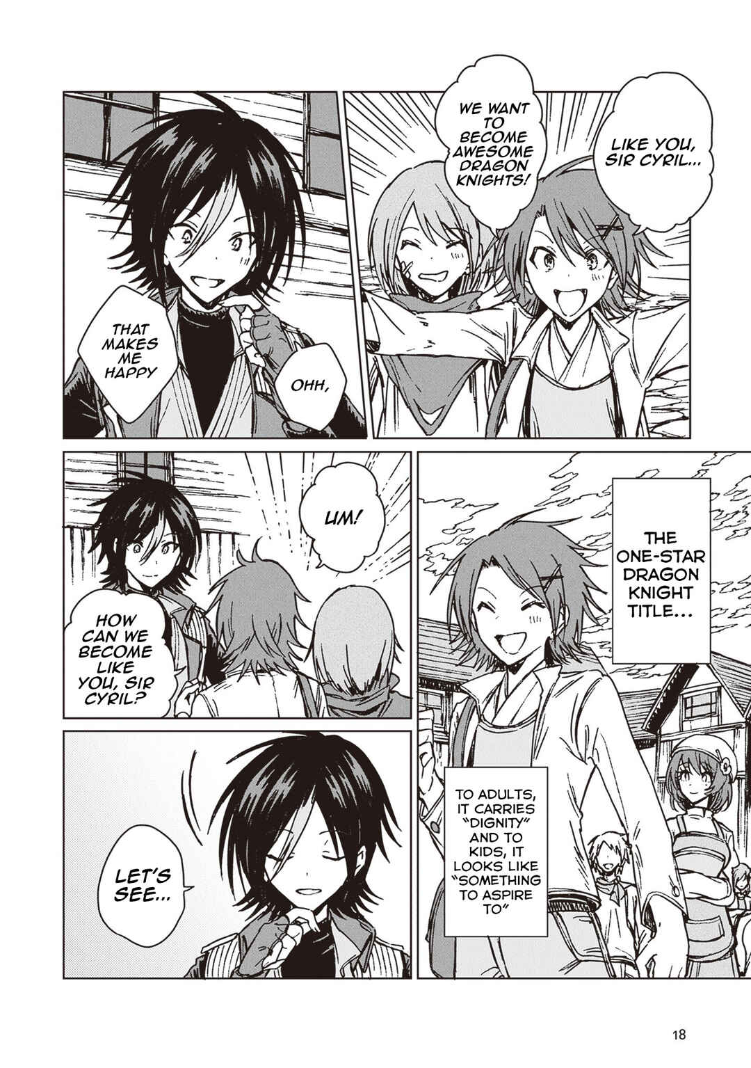 S-kyuu Guild wo Tsuihousareta kedo, Jitsu wa Ore dake Dragon no Kotoba ga Wakaru no de, Kidzuita Toki ni wa Ryuu Kishi no Chouten wo Kiwametemashita. Chapter 30 - Page 20