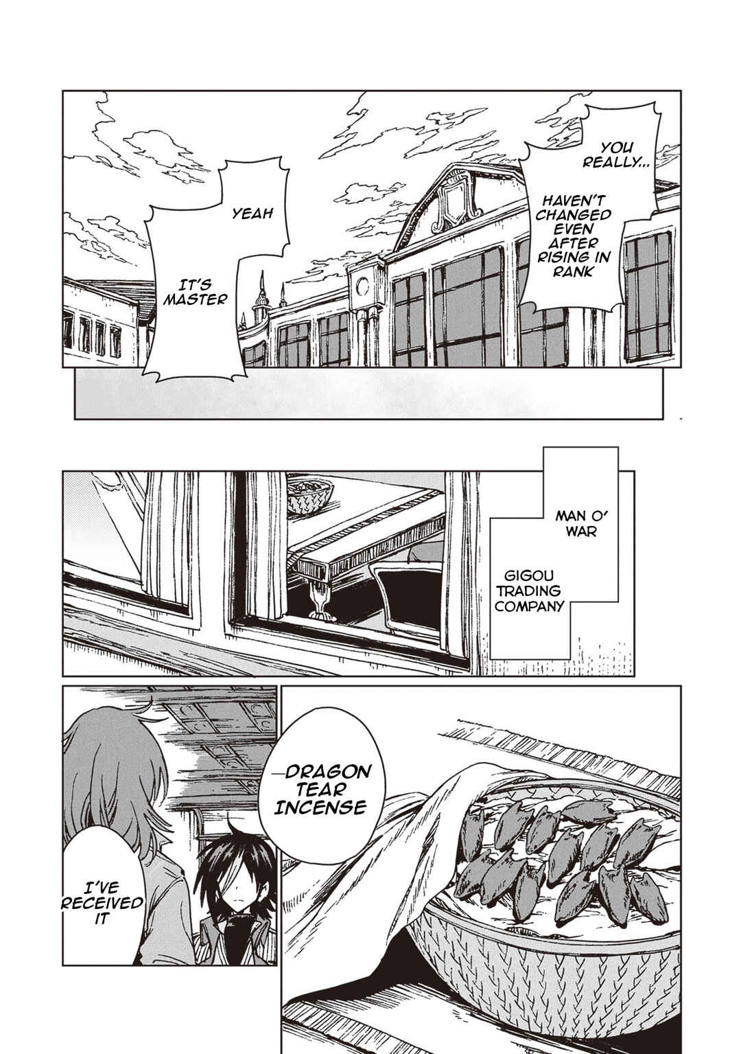 S-kyuu Guild wo Tsuihousareta kedo, Jitsu wa Ore dake Dragon no Kotoba ga Wakaru no de, Kidzuita Toki ni wa Ryuu Kishi no Chouten wo Kiwametemashita. Chapter 30 - Page 24