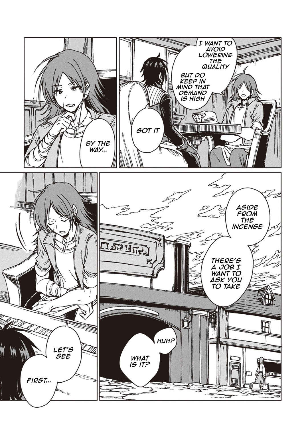 S-kyuu Guild wo Tsuihousareta kedo, Jitsu wa Ore dake Dragon no Kotoba ga Wakaru no de, Kidzuita Toki ni wa Ryuu Kishi no Chouten wo Kiwametemashita. Chapter 30 - Page 27