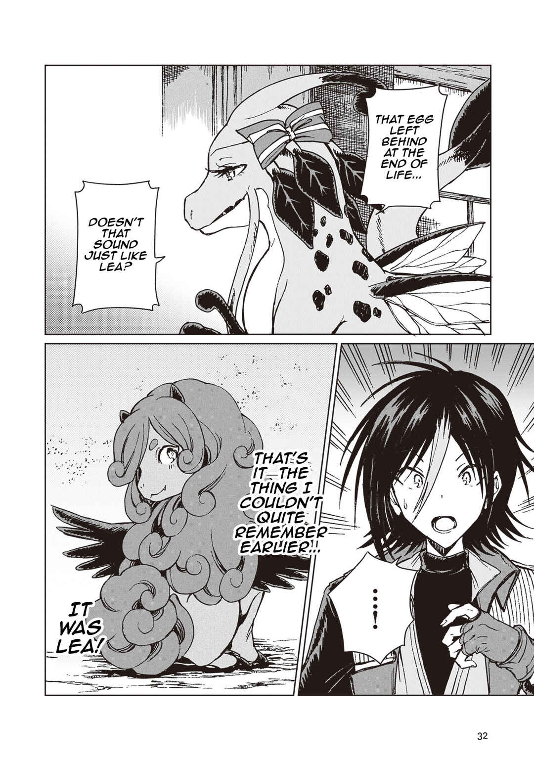 S-kyuu Guild wo Tsuihousareta kedo, Jitsu wa Ore dake Dragon no Kotoba ga Wakaru no de, Kidzuita Toki ni wa Ryuu Kishi no Chouten wo Kiwametemashita. Chapter 30 - Page 34