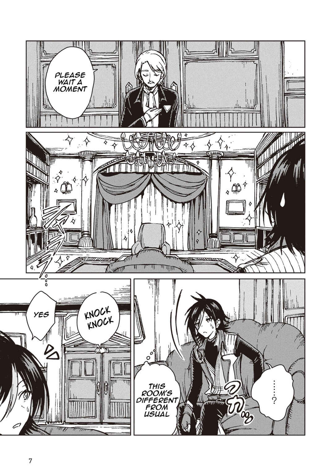 S-kyuu Guild wo Tsuihousareta kedo, Jitsu wa Ore dake Dragon no Kotoba ga Wakaru no de, Kidzuita Toki ni wa Ryuu Kishi no Chouten wo Kiwametemashita. Chapter 30 - Page 9