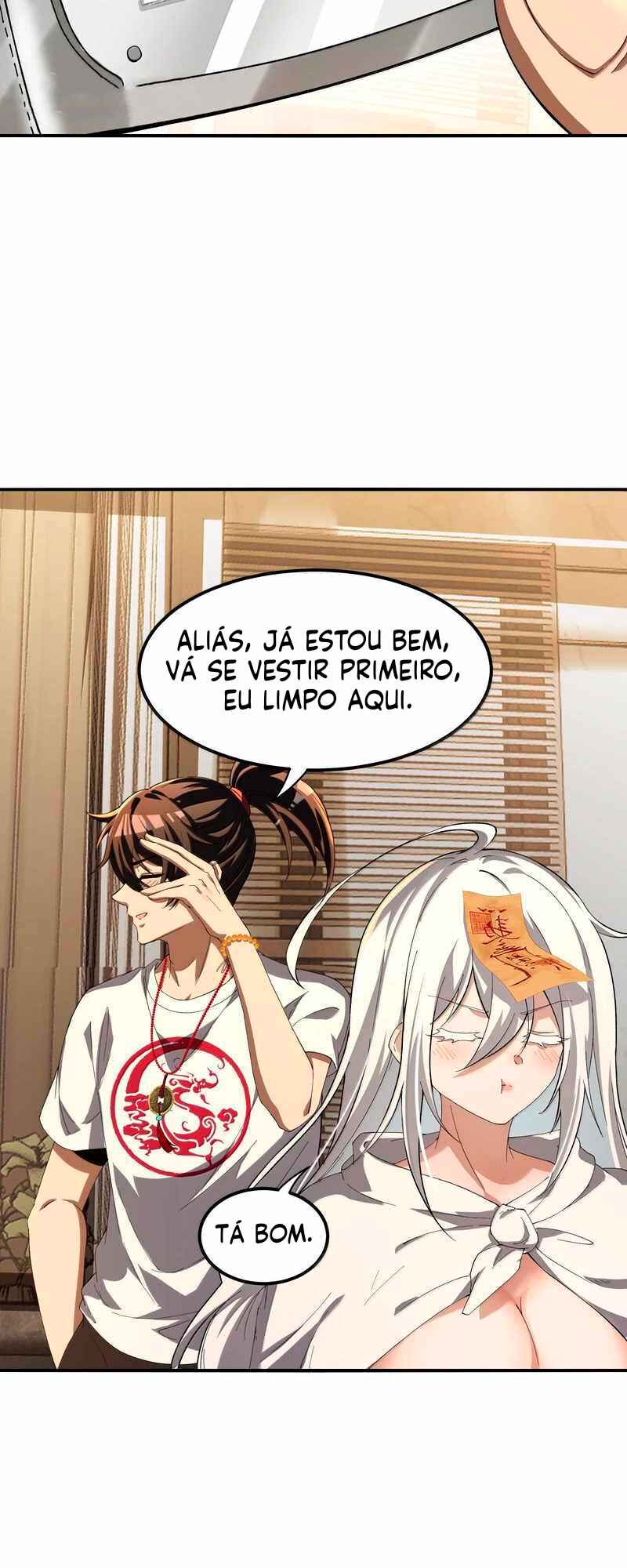 During the Live Streaming, I Proposed to a Female Ghost - And She Actually Agreed?! Chapter 23 - Page 30