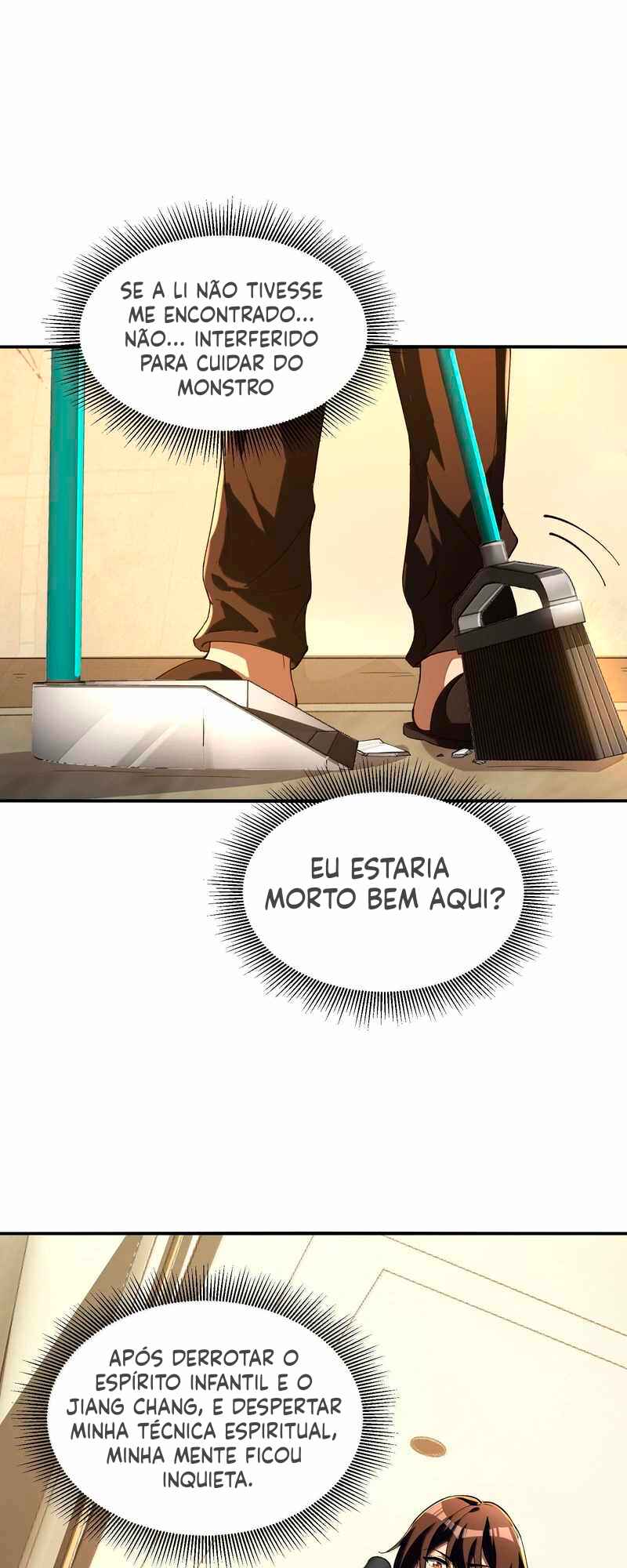 During the Live Streaming, I Proposed to a Female Ghost - And She Actually Agreed?! Chapter 23 - Page 31