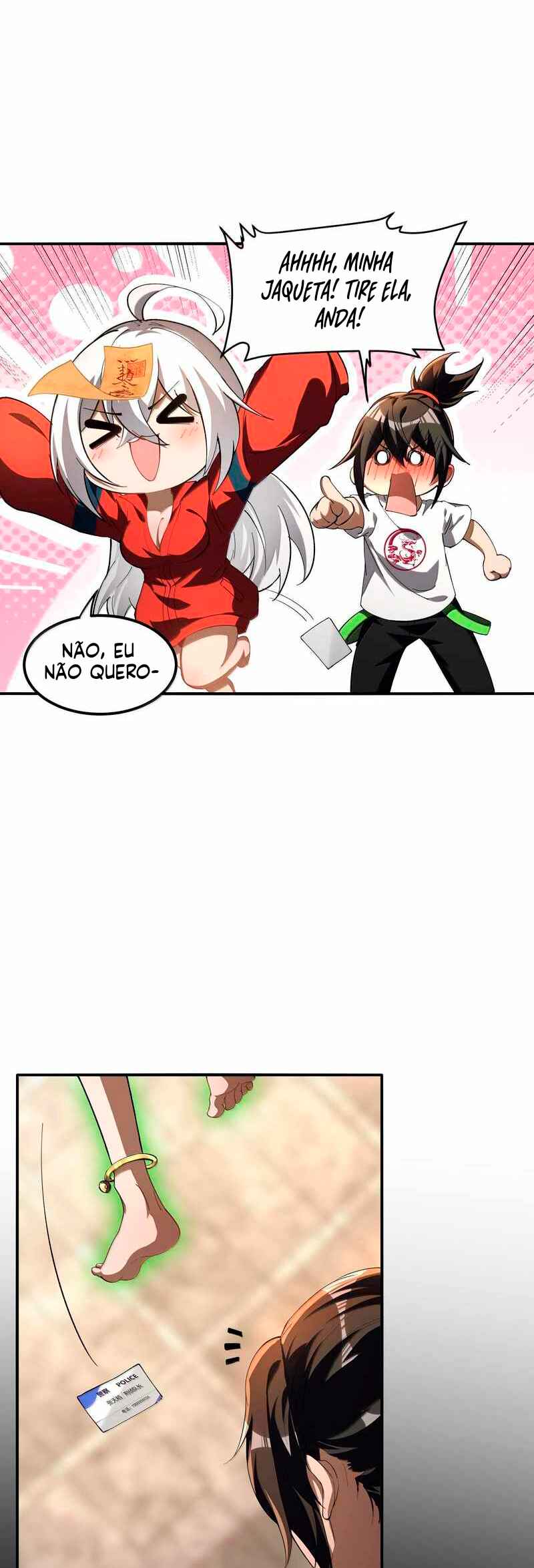 During the Live Streaming, I Proposed to a Female Ghost - And She Actually Agreed?! Chapter 23 - Page 36