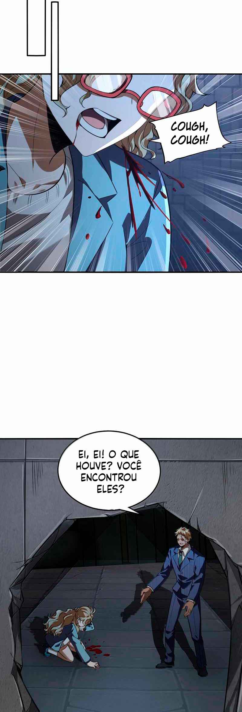 During the Live Streaming, I Proposed to a Female Ghost - And She Actually Agreed?! Chapter 23 - Page 38