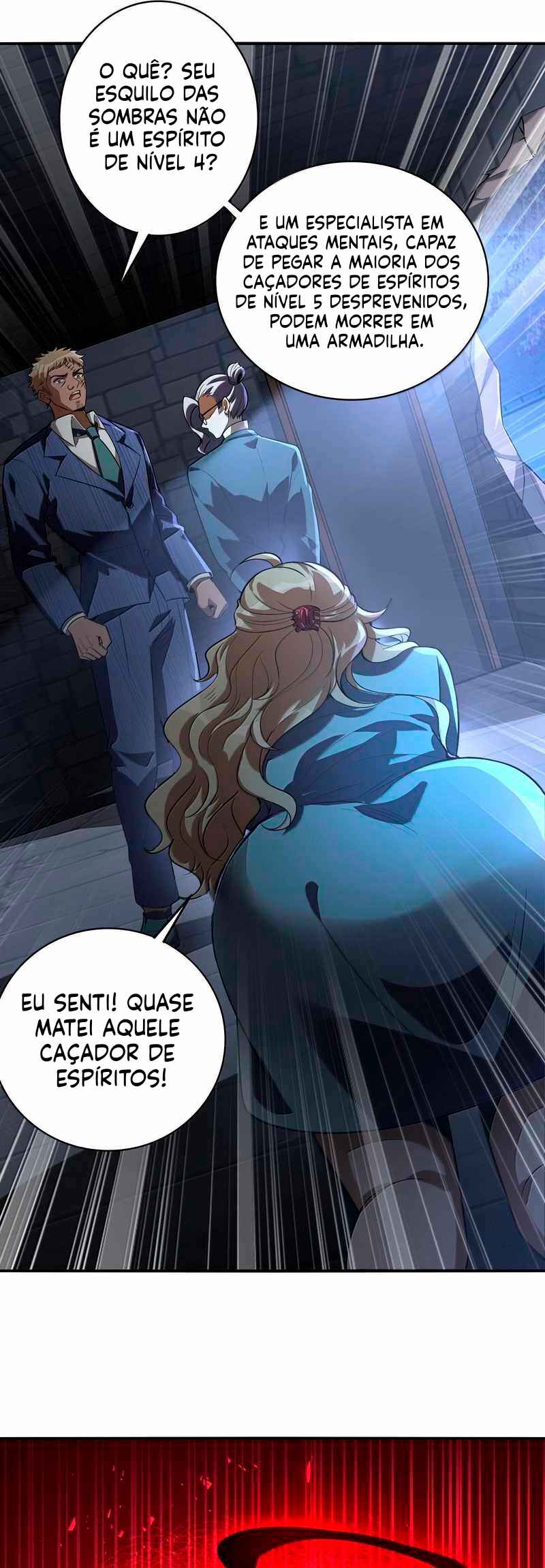 During the Live Streaming, I Proposed to a Female Ghost - And She Actually Agreed?! Chapter 23 - Page 40