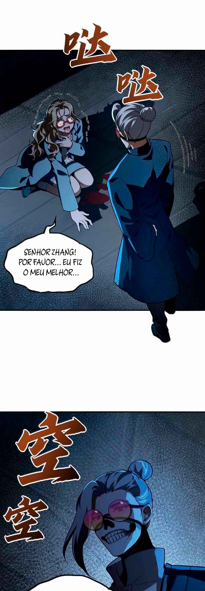 During the Live Streaming, I Proposed to a Female Ghost - And She Actually Agreed?! Chapter 23 - Page 42