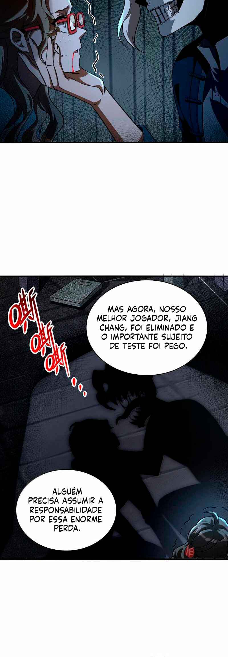 During the Live Streaming, I Proposed to a Female Ghost - And She Actually Agreed?! Chapter 23 - Page 44