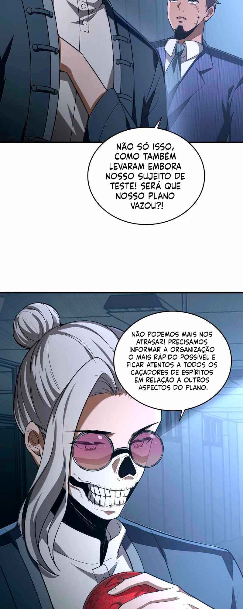 During the Live Streaming, I Proposed to a Female Ghost - And She Actually Agreed?! Chapter 23 - Page 47