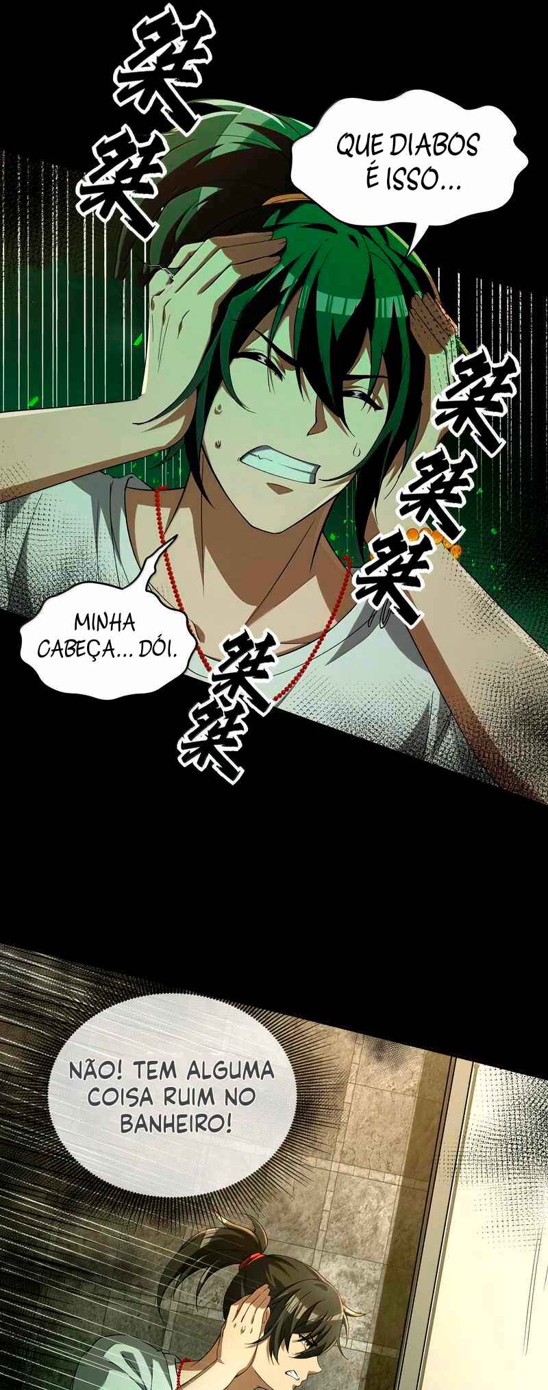 During the Live Streaming, I Proposed to a Female Ghost - And She Actually Agreed?! Chapter 23 - Page 8