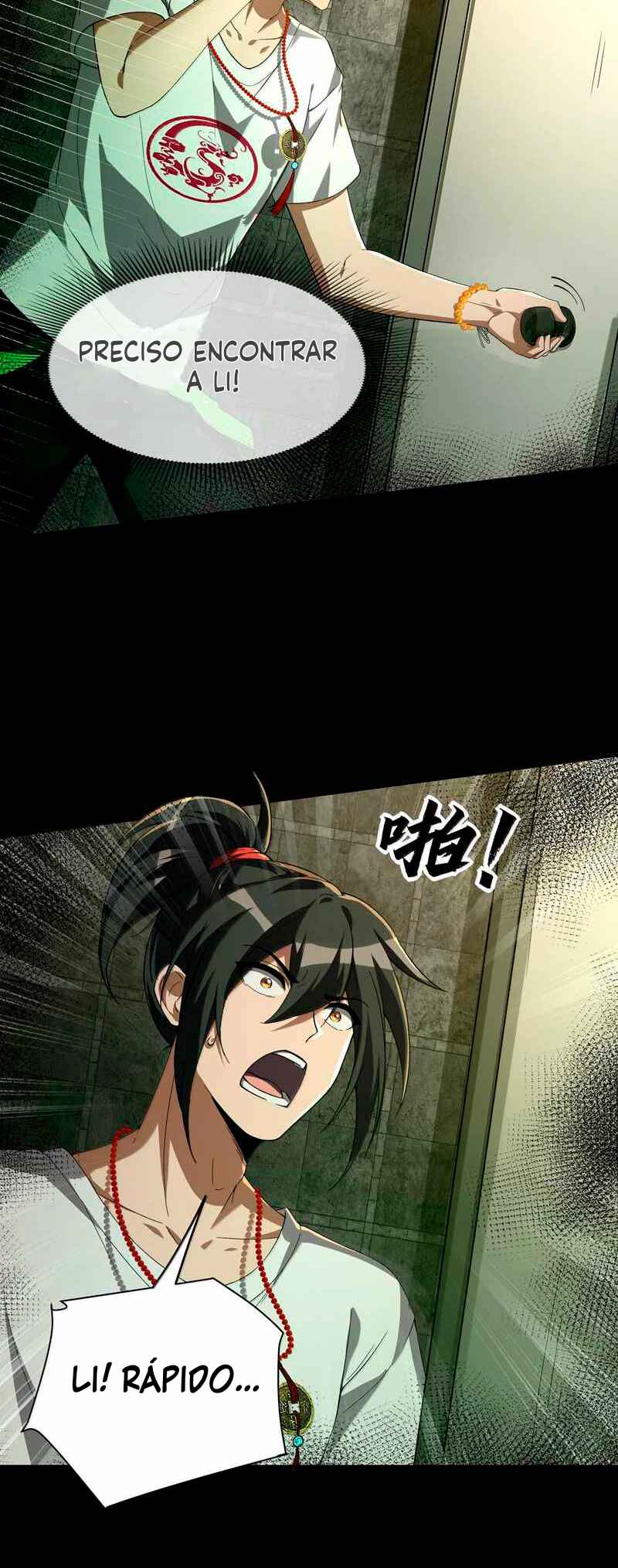 During the Live Streaming, I Proposed to a Female Ghost - And She Actually Agreed?! Chapter 23 - Page 9
