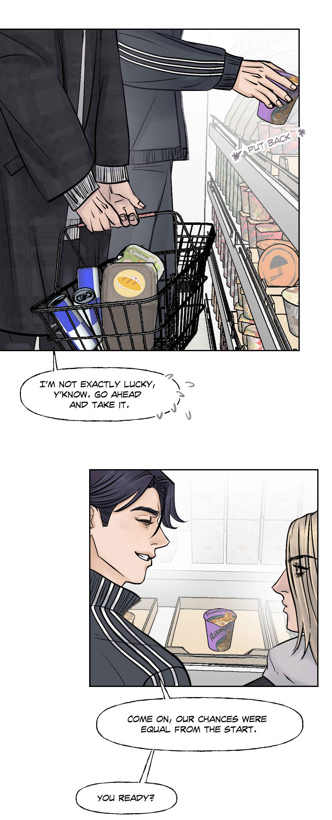 Spice & Flavour: Balance Chapter 11 - Page 11