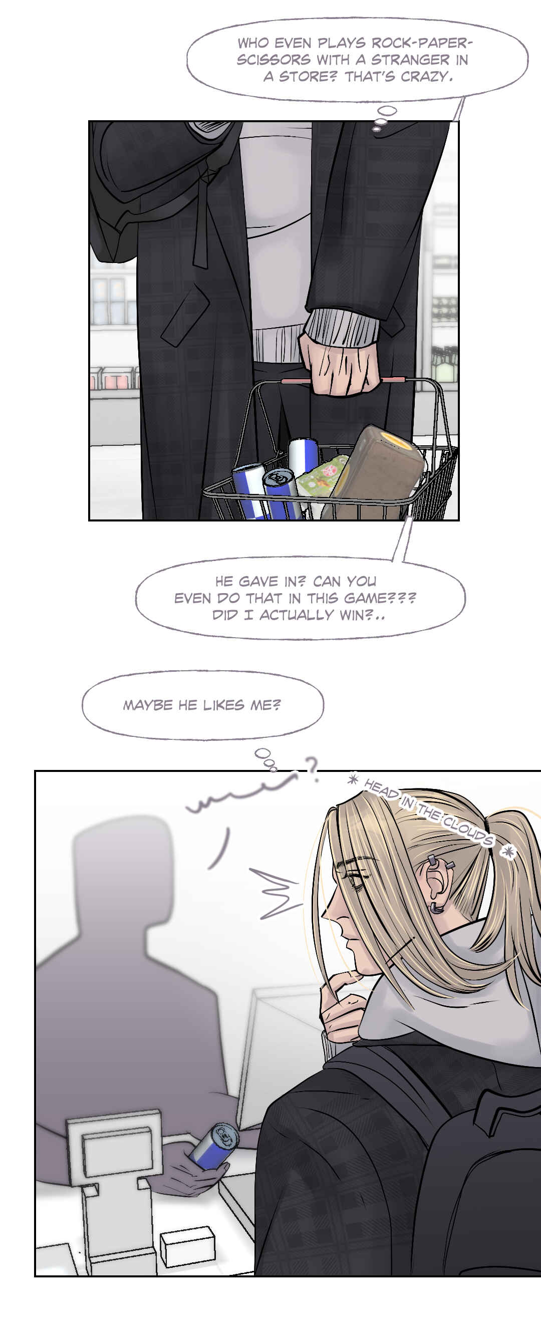 Spice & Flavour: Balance Chapter 11 - Page 16