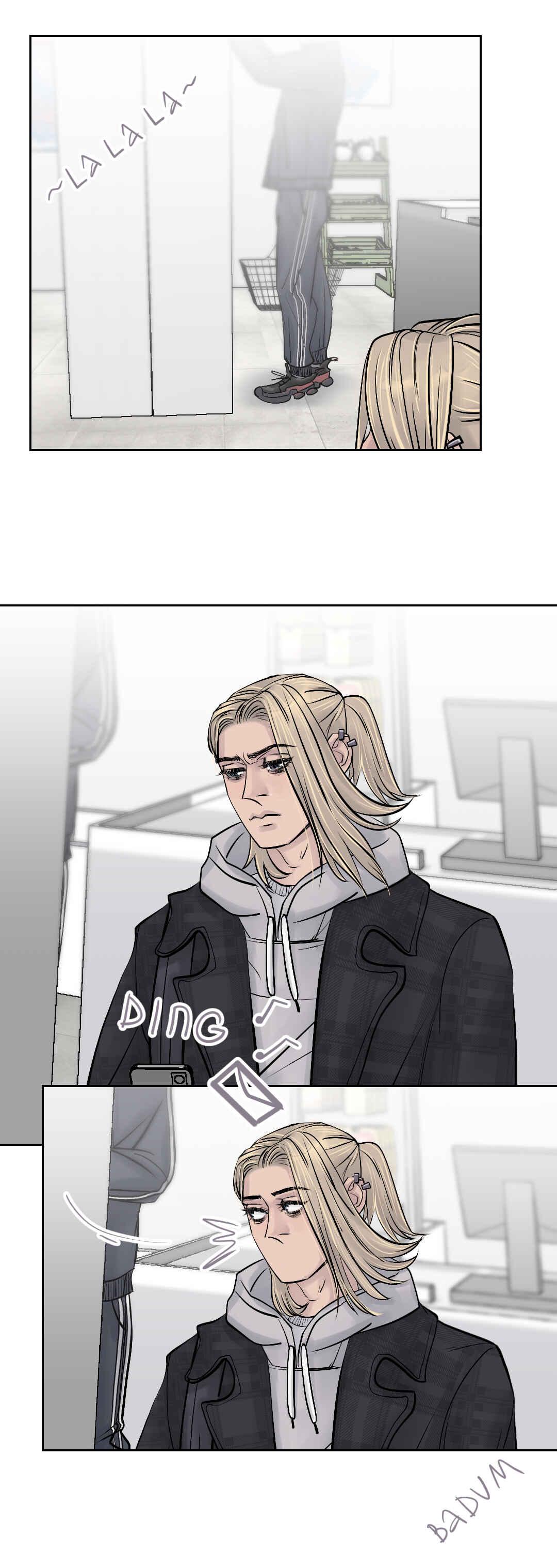 Spice & Flavour: Balance Chapter 11 - Page 3