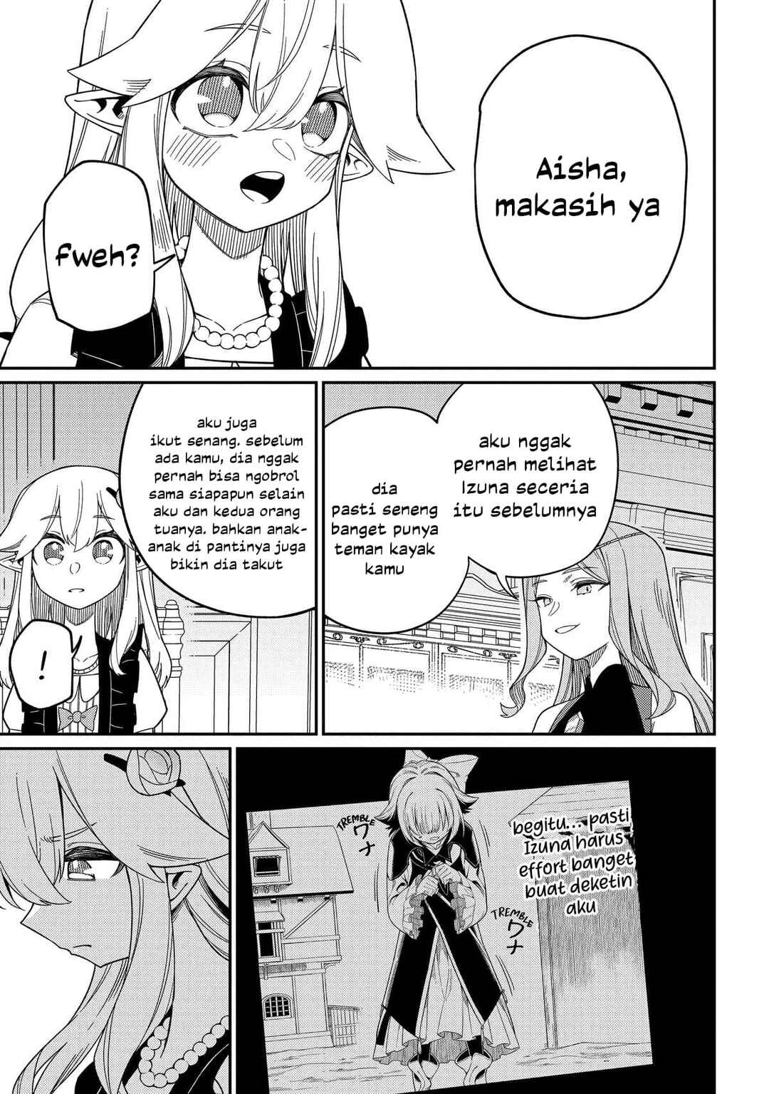 Netachara-Tensei Toka Anmarida! Chapter 29 - Page 10