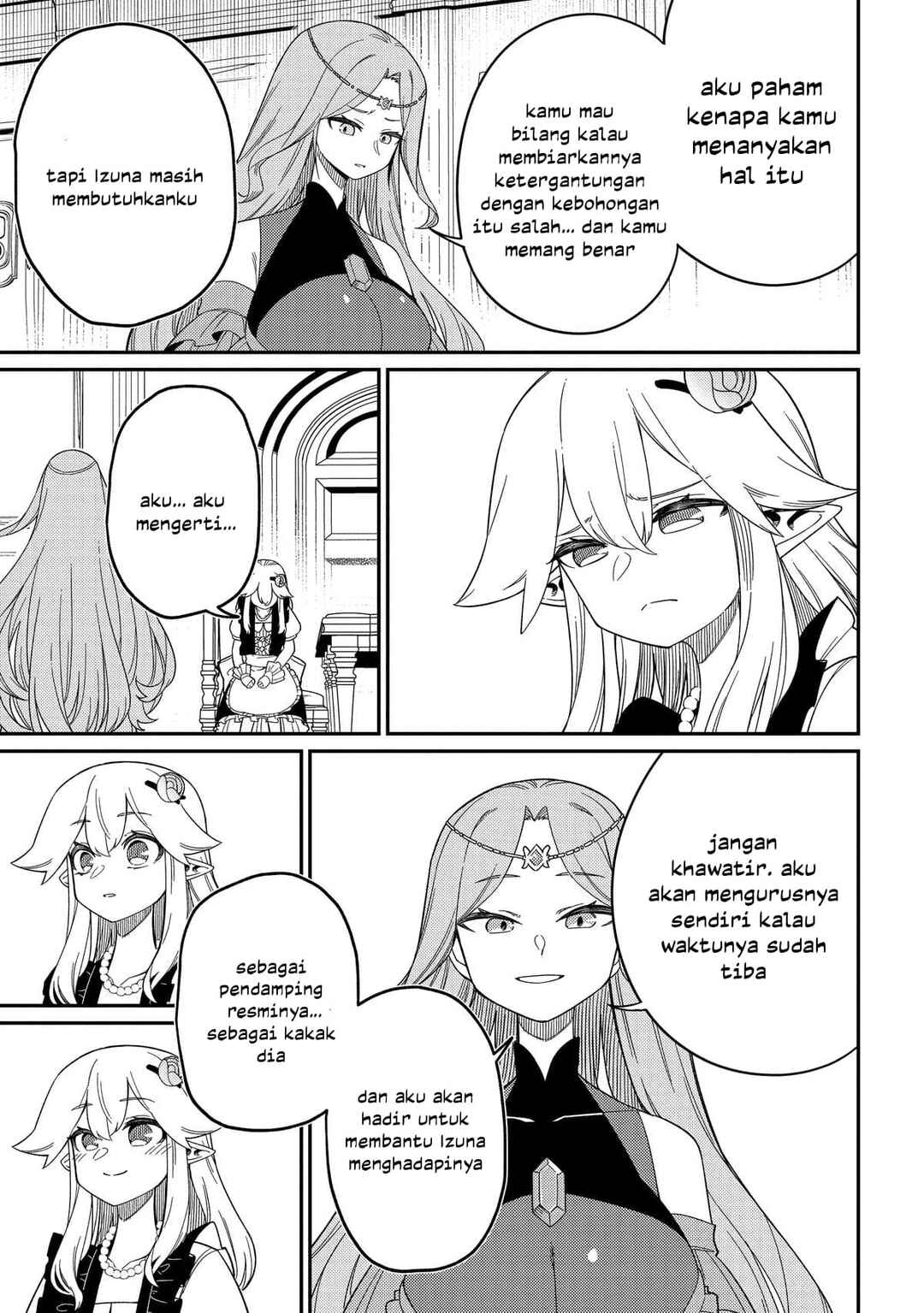 Netachara-Tensei Toka Anmarida! Chapter 29 - Page 12