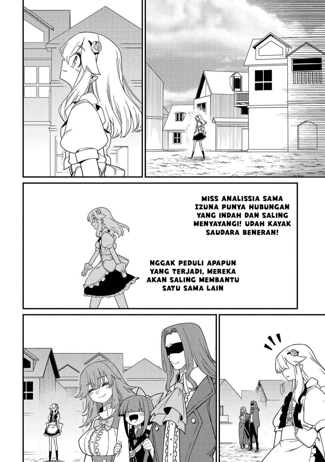 Netachara-Tensei Toka Anmarida! Chapter 29 - Page 13