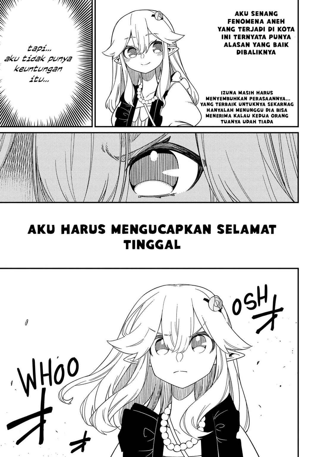 Netachara-Tensei Toka Anmarida! Chapter 29 - Page 14