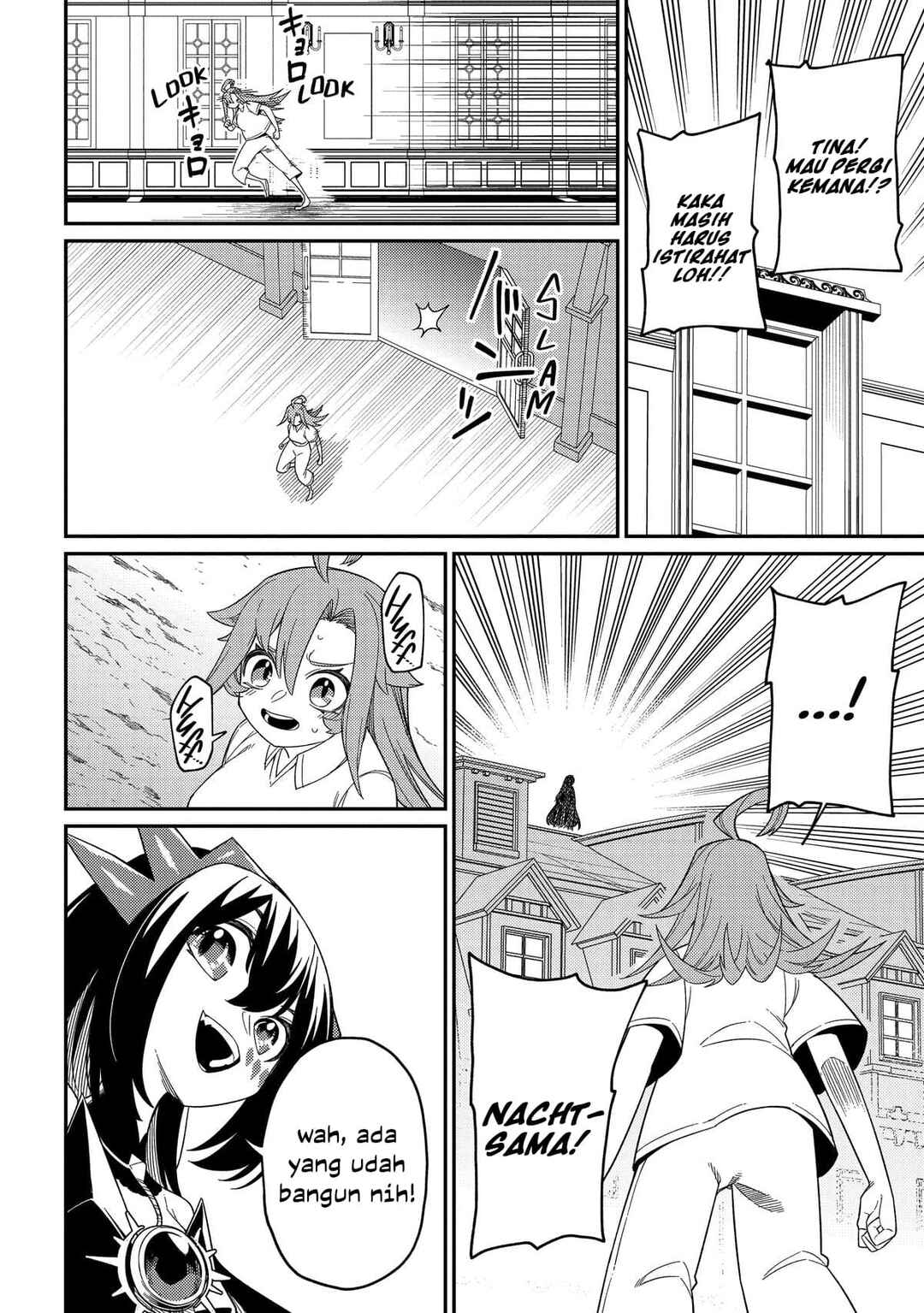 Netachara-Tensei Toka Anmarida! Chapter 29 - Page 26
