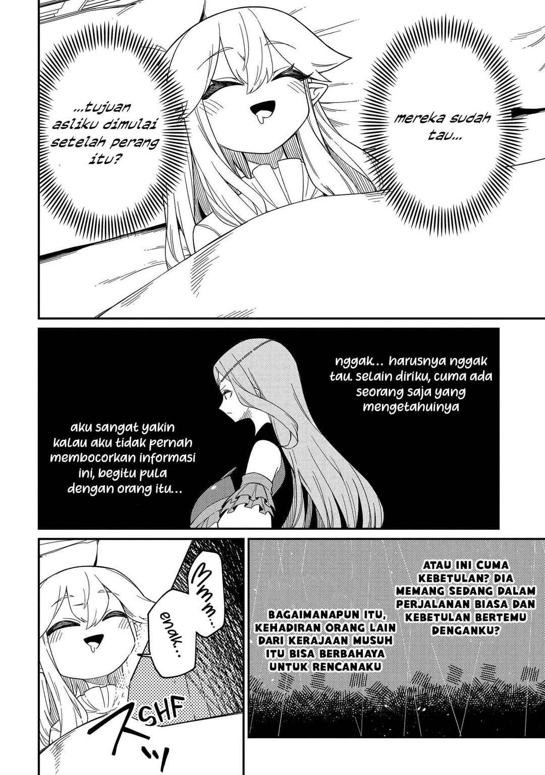 Netachara-Tensei Toka Anmarida! Chapter 29 - Page 3