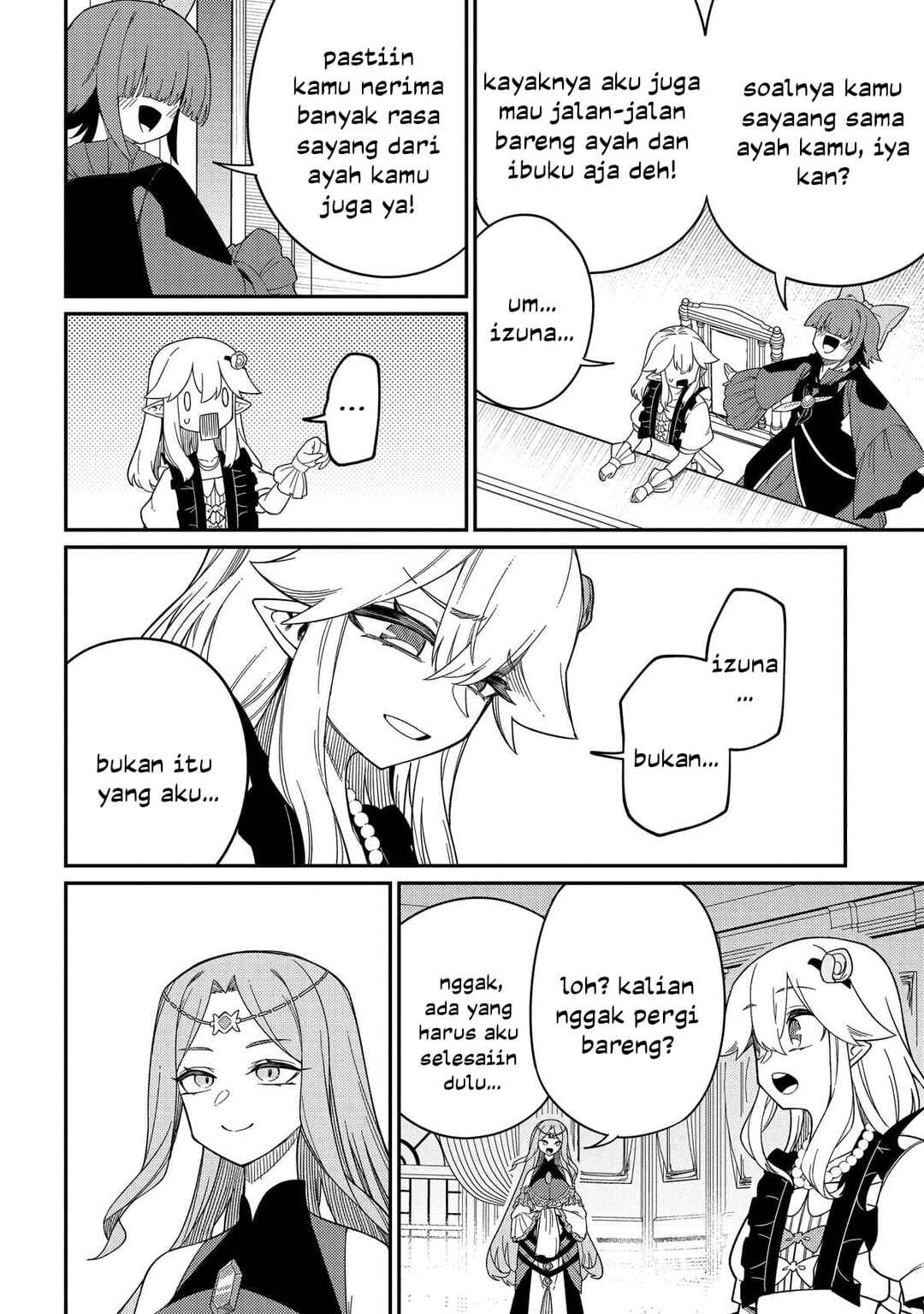 Netachara-Tensei Toka Anmarida! Chapter 29 - Page 9