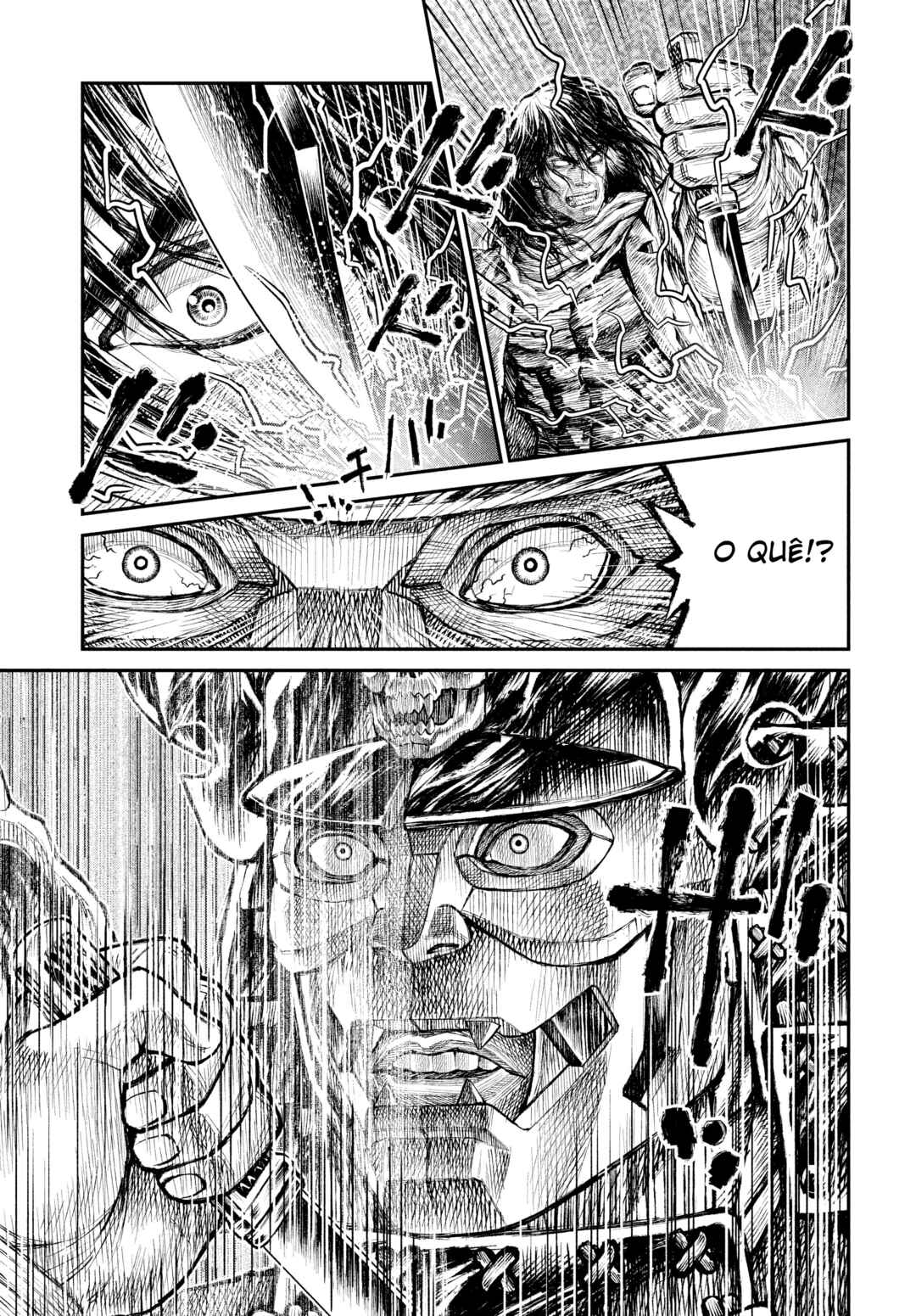 Violence Jack 20XX Chapter 7 - Page 11
