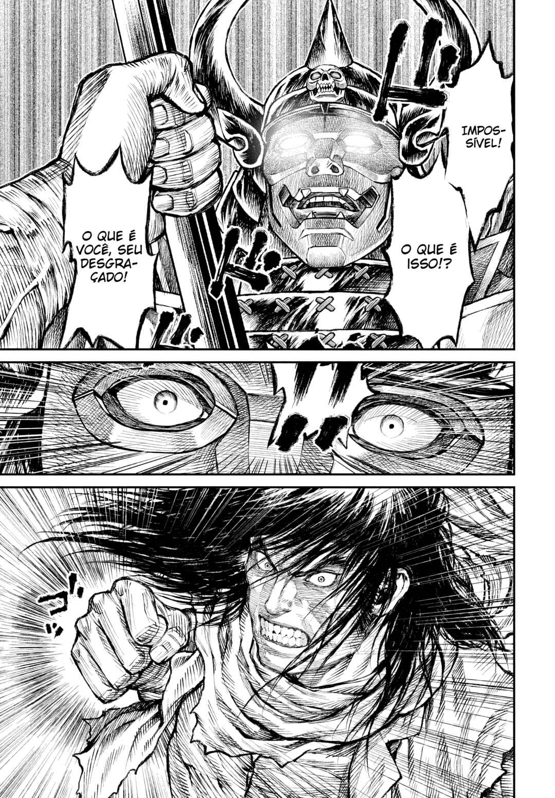 Violence Jack 20XX Chapter 7 - Page 17