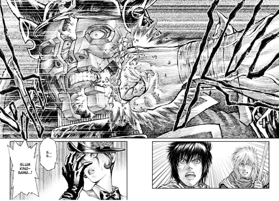 Violence Jack 20XX Chapter 7 - Page 18