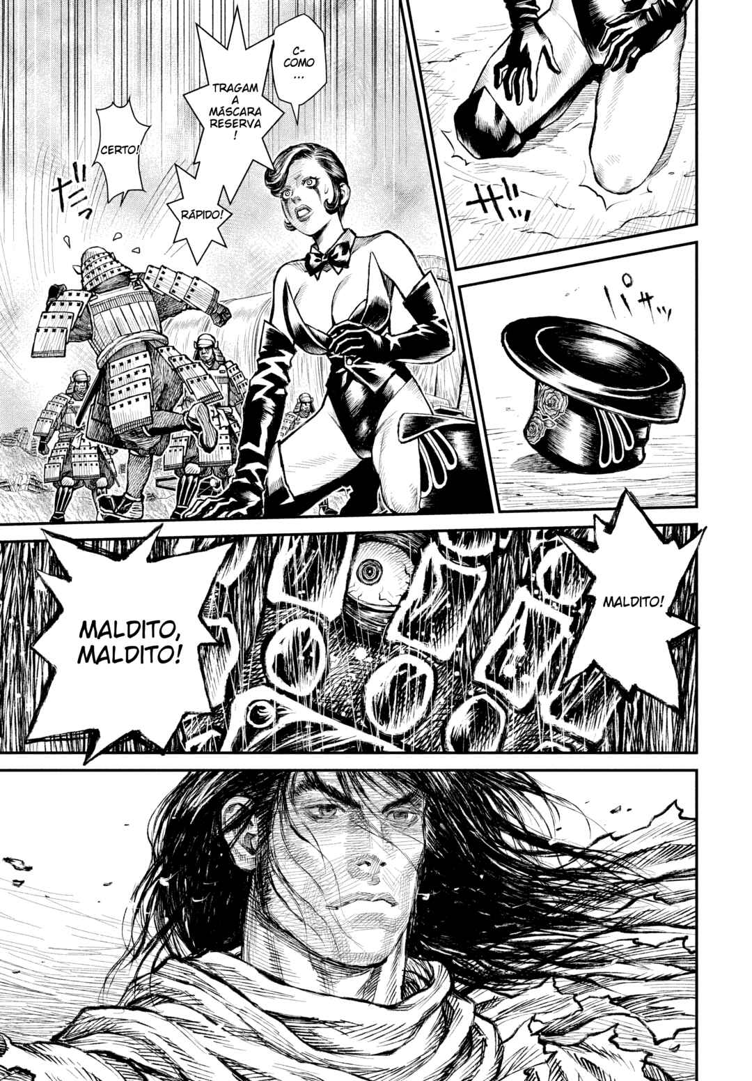 Violence Jack 20XX Chapter 7 - Page 20