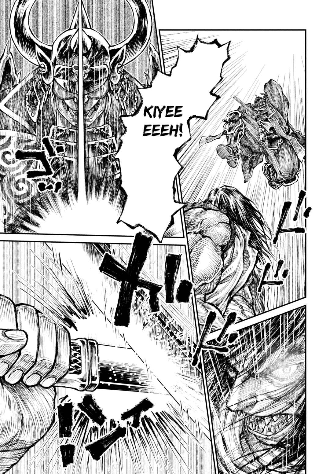 Violence Jack 20XX Chapter 7 - Page 5