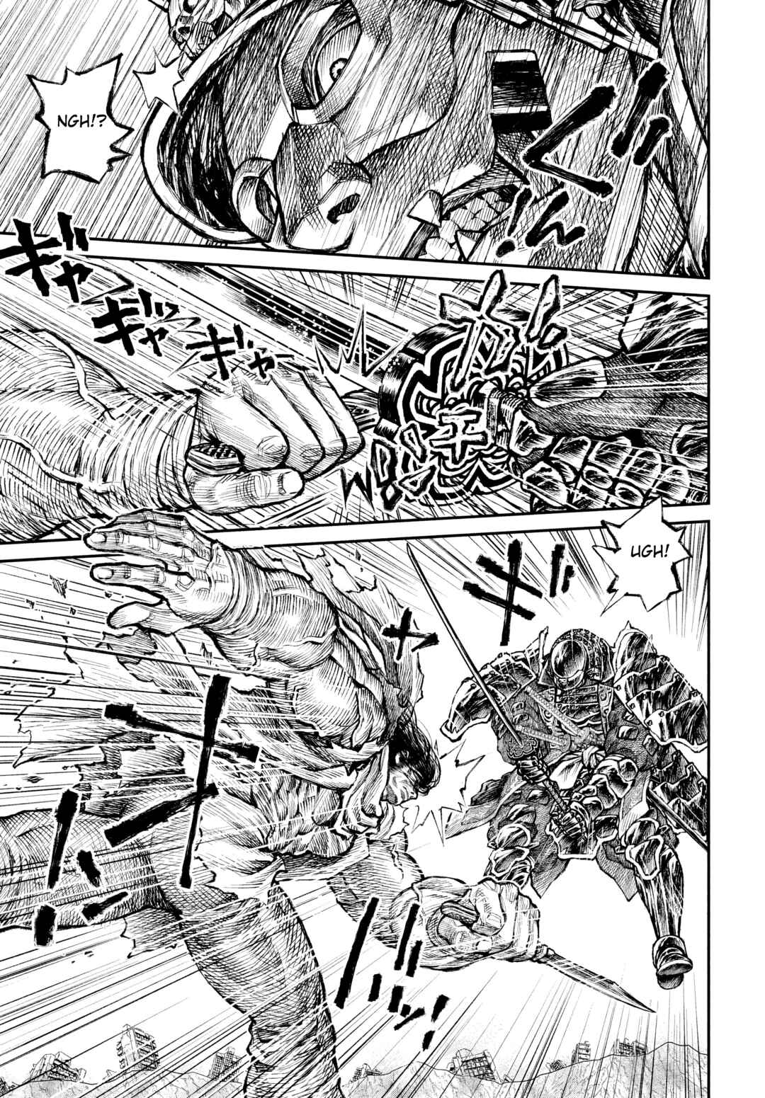Violence Jack 20XX Chapter 7 - Page 7