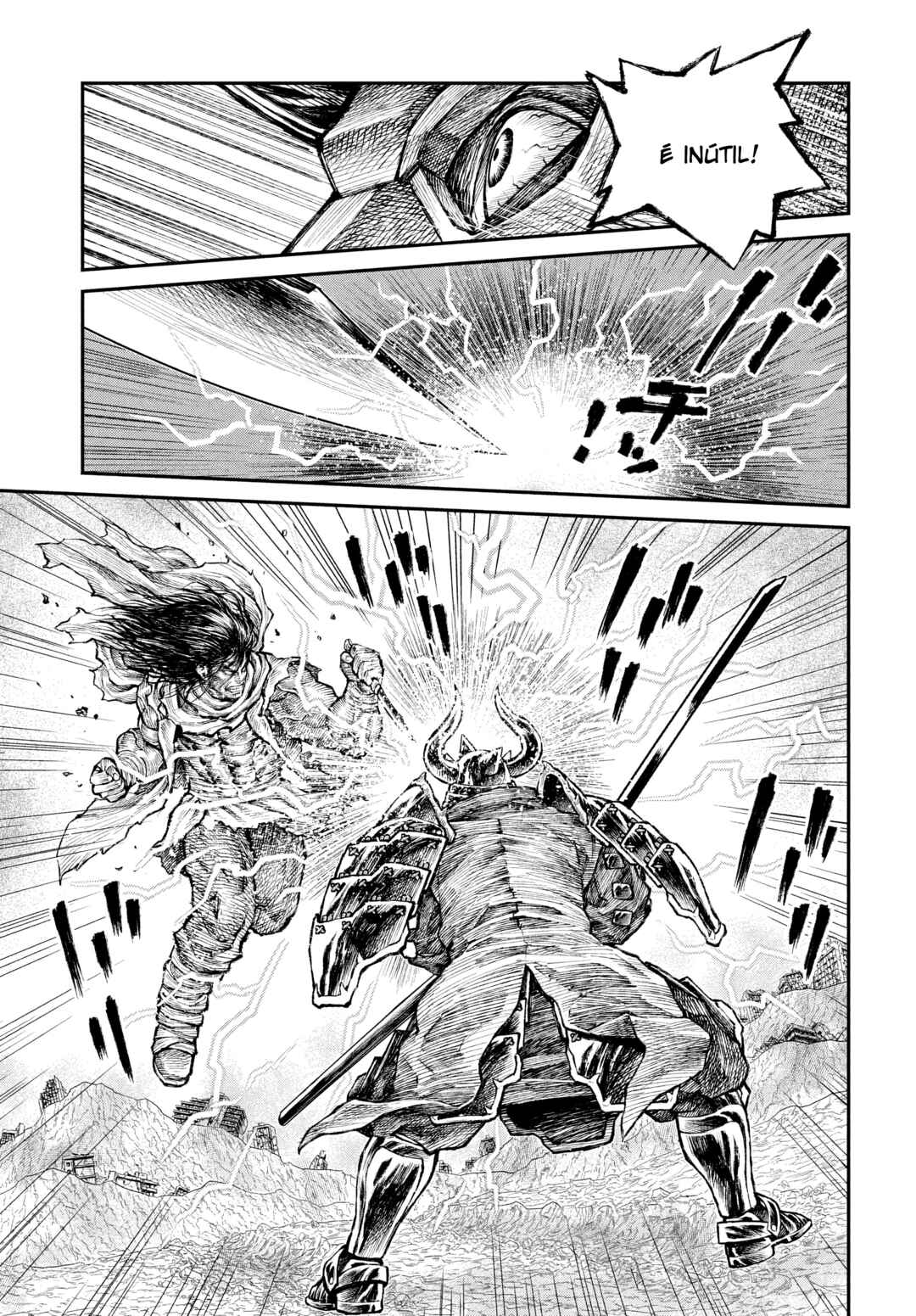 Violence Jack 20XX Chapter 7 - Page 9